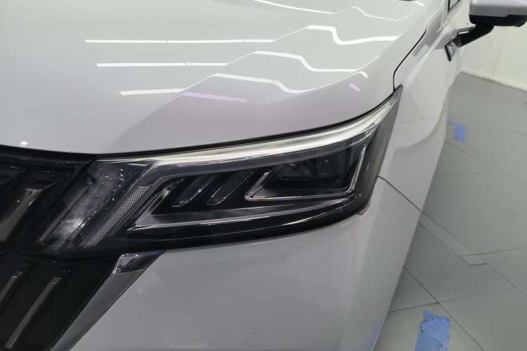 Used Wuling Jiachen 2022 1.5T CVT Deluxe Flagship Edition Left Front Headlight