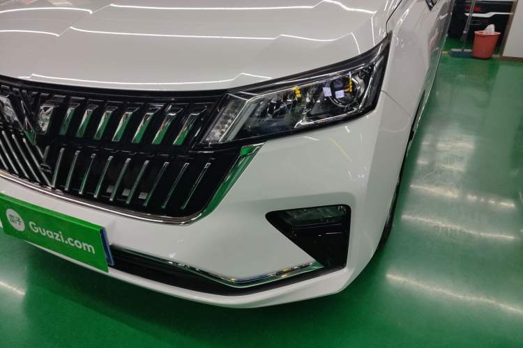 Used Wuling Jiachen 2022 1.5T CVT Smart Luxury Version Left Front Headlight