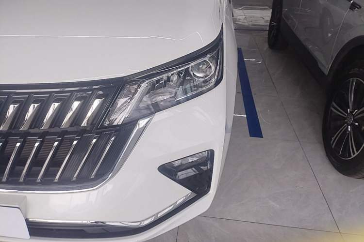Used Wuling Jiachen 2022 1.5T CVT Smart Luxury Version Left Front Headlight