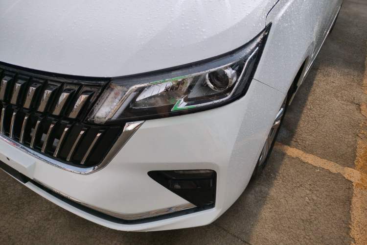Used Wuling Jiachen 2022 1.5T CVT Smart Luxury Version Left Front Headlight