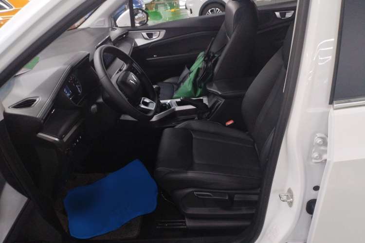 Used Wuling Jiachen 2022 1.5L Manual Comfort Edition Left Front Seat