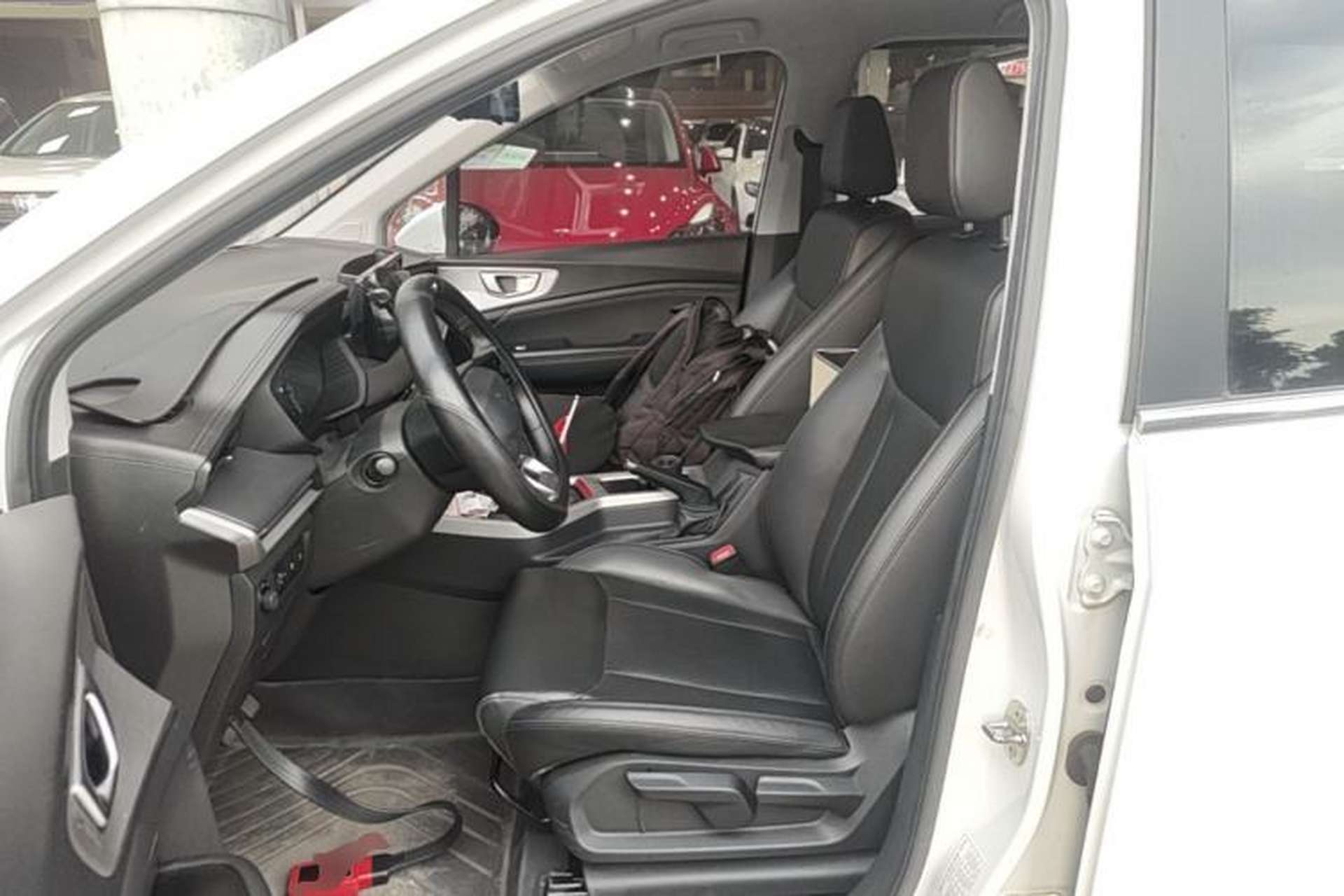 Used Wuling Jiachen 2022 1.5T Manual Comfort & Dynamic Version Left Front Seat