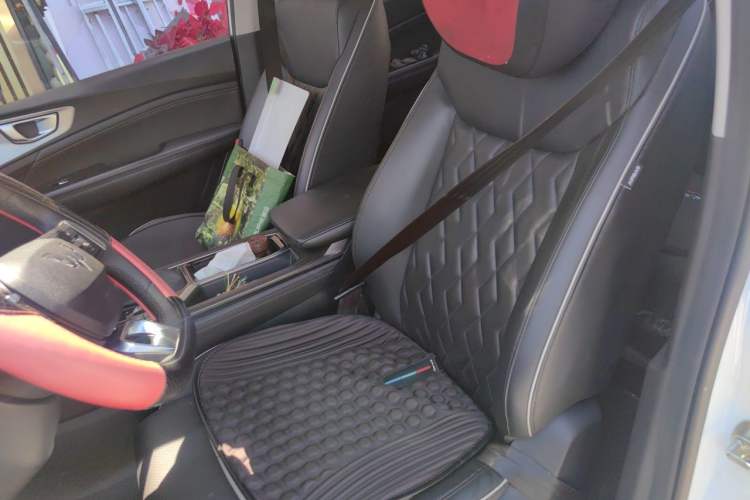 Used Wuling Jiachen 2022 1.5T CVT Deluxe Flagship Edition Left Front Seat