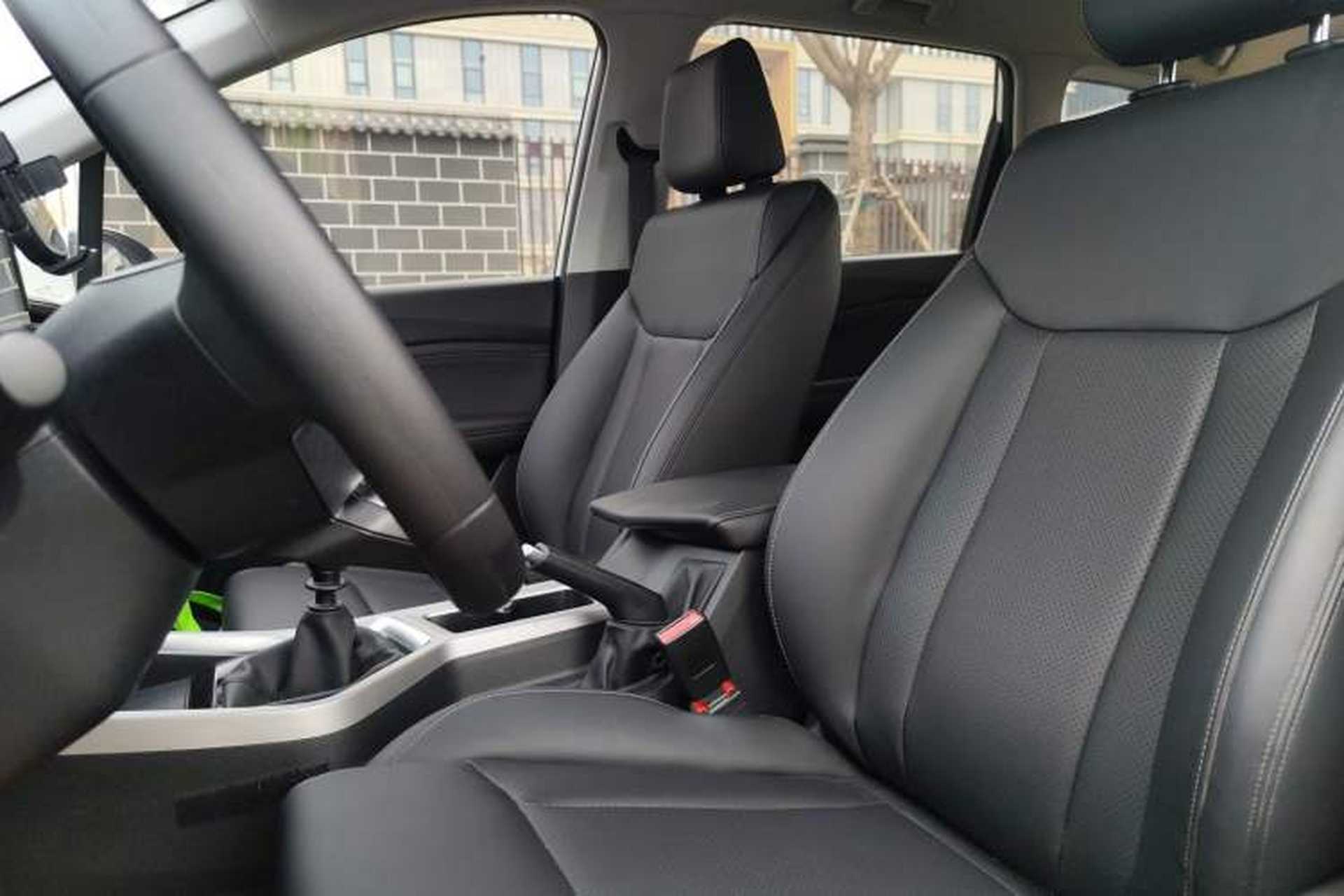 Used Wuling Jiachen 2022 1.5L Manual Comfort Edition Left Front Seat