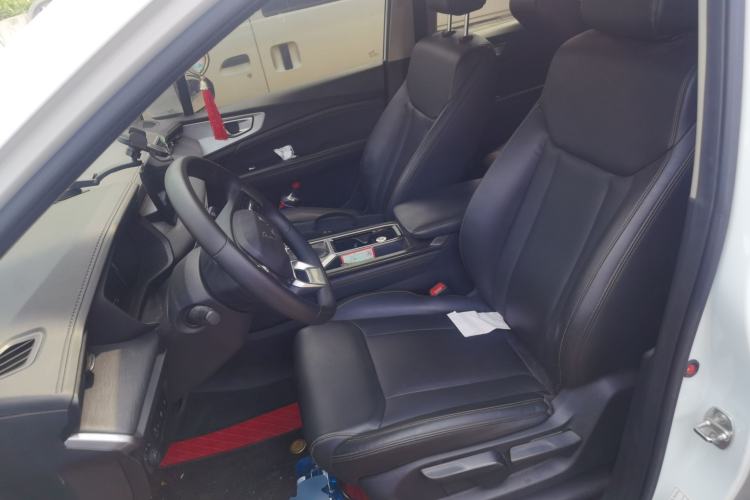 Used Wuling Jiachen 2022 1.5T CVT Smart Luxury Version Left Front Seat