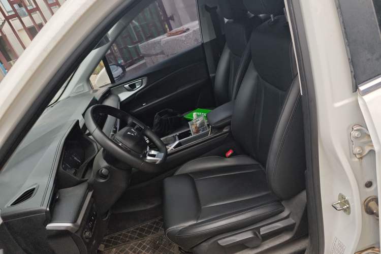 Used Wuling Jiachen 2022 1.5T CVT Smart Luxury Version Left Front Seat