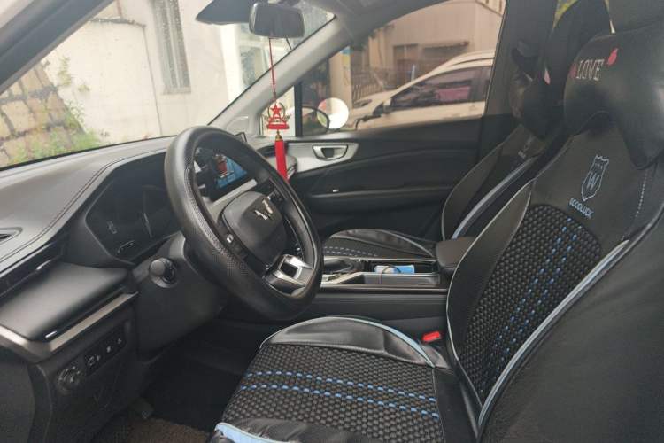 Used Wuling Jiachen 2022 1.5T CVT Deluxe Flagship Edition Left Front Seat
