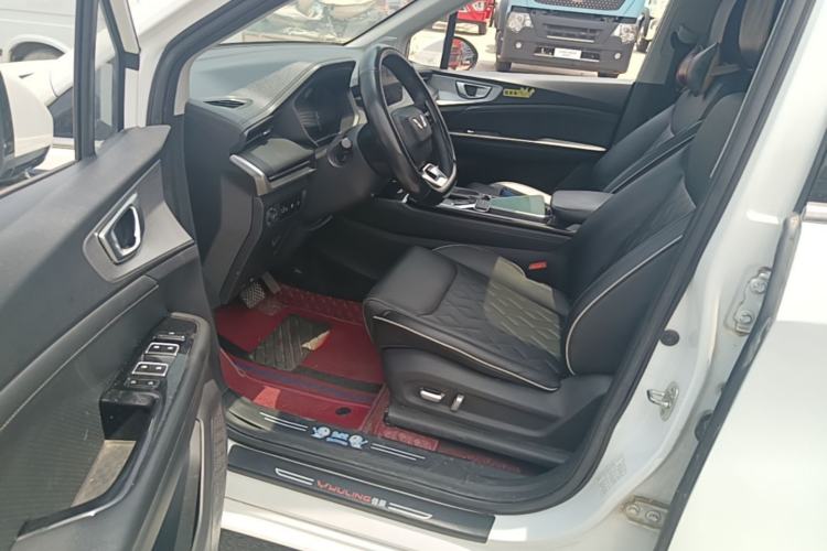 Used Wuling Jiachen 2022 1.5T CVT Deluxe Flagship Edition Left Front Seat