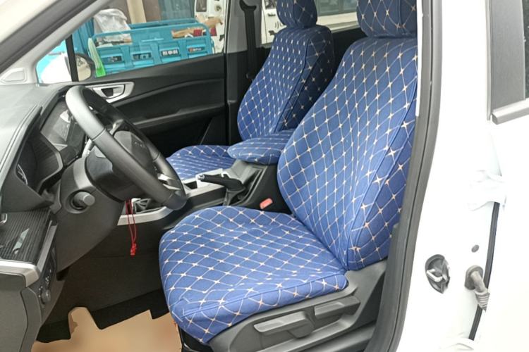 Used Wuling Jiachen 2022 1.5L Manual Enjoyment Elite Model Left Front Seat