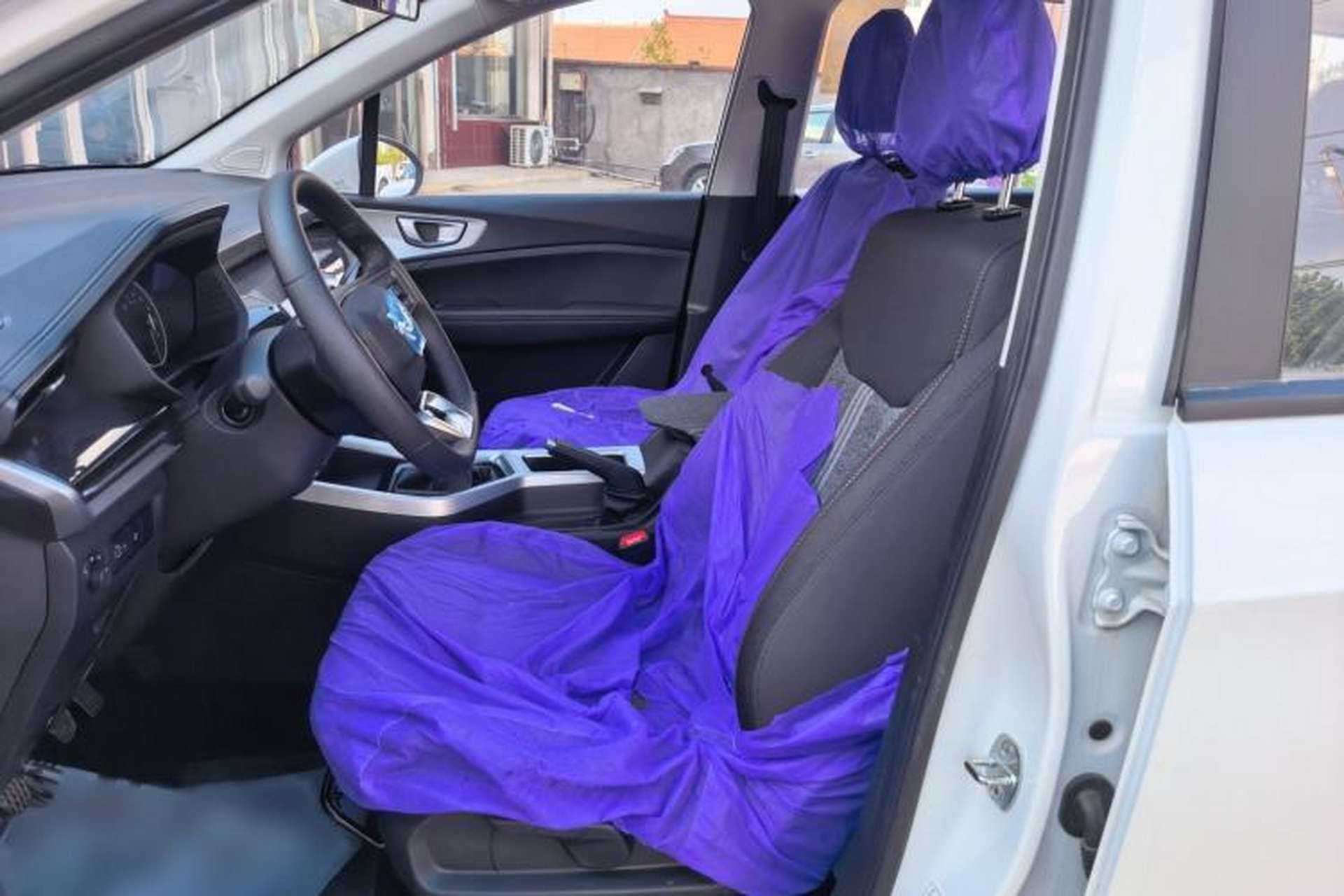Used Wuling Jiachen 2022 1.5L Manual Enjoyment Elite Model Left Front Seat