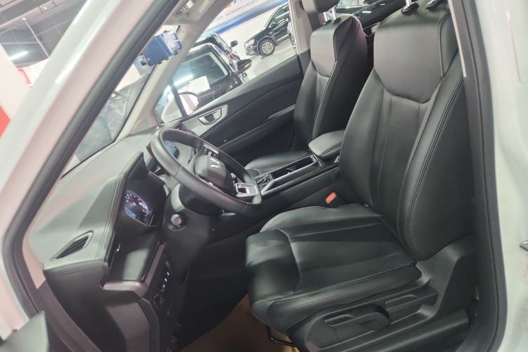 Used Wuling Jiachen 2022 1.5T CVT Smart Luxury Version Left Front Seat