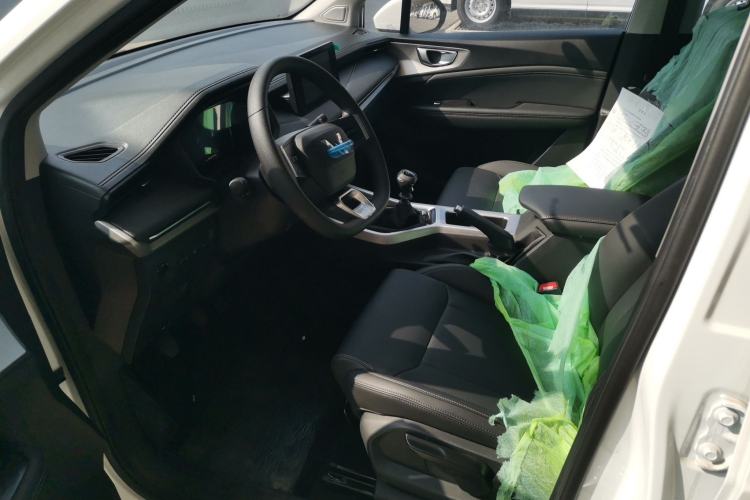 Used Wuling Jiachen 2022 1.5L Manual Comfort Edition Left Front Seat