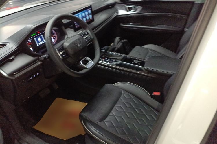 Used Wuling Jiachen 2022 1.5T CVT Deluxe Flagship Edition Left Front Seat