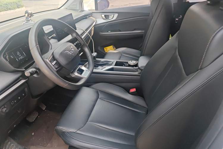 Used Wuling Jiachen 2022 1.5T CVT Smart Luxury Version Left Front Seat