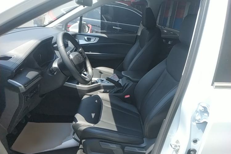 Used Wuling Jiachen 2022 1.5T Manual Comfort & Dynamic Version Left Front Seat