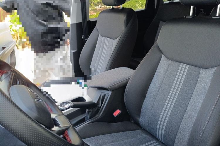 Used Wuling Jiachen 2022 1.5L Manual Enjoyment Elite Model Left Front Seat