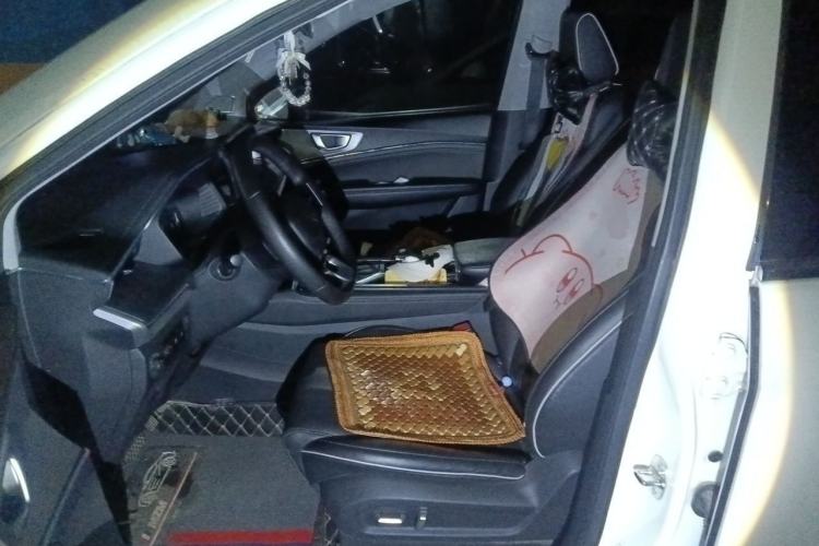 Used Wuling Jiachen 2022 1.5T CVT Deluxe Flagship Edition Left Front Seat