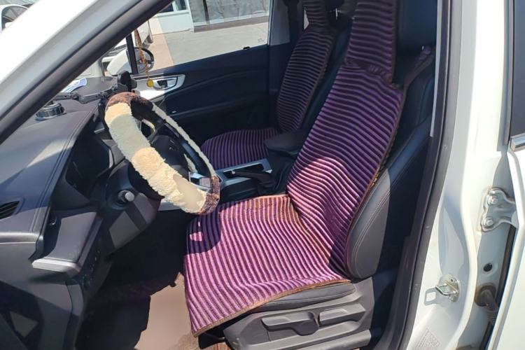 Used Wuling Jiachen 2022 1.5L Manual Comfort Edition Left Front Seat