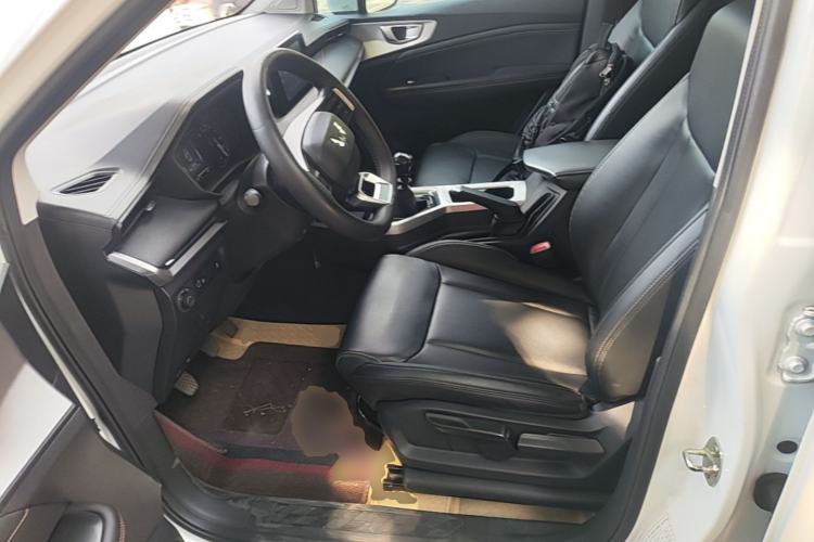 Used Wuling Jiachen 2022 1.5L Manual Light Comfort Edition Left Front Seat