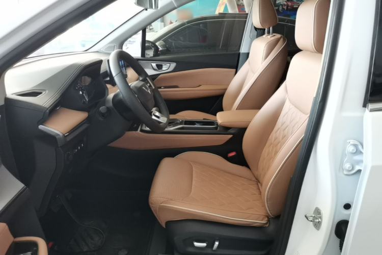 Used Wuling Jiachen 2022 1.5T CVT Deluxe Flagship Edition Left Front Seat