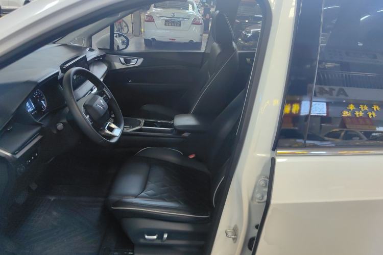 Used Wuling Jiachen 2022 1.5T CVT Deluxe Flagship Edition Left Front Seat