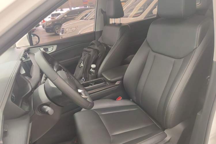 Used Wuling Jiachen 2022 1.5T CVT Smart Luxury Version Left Front Seat