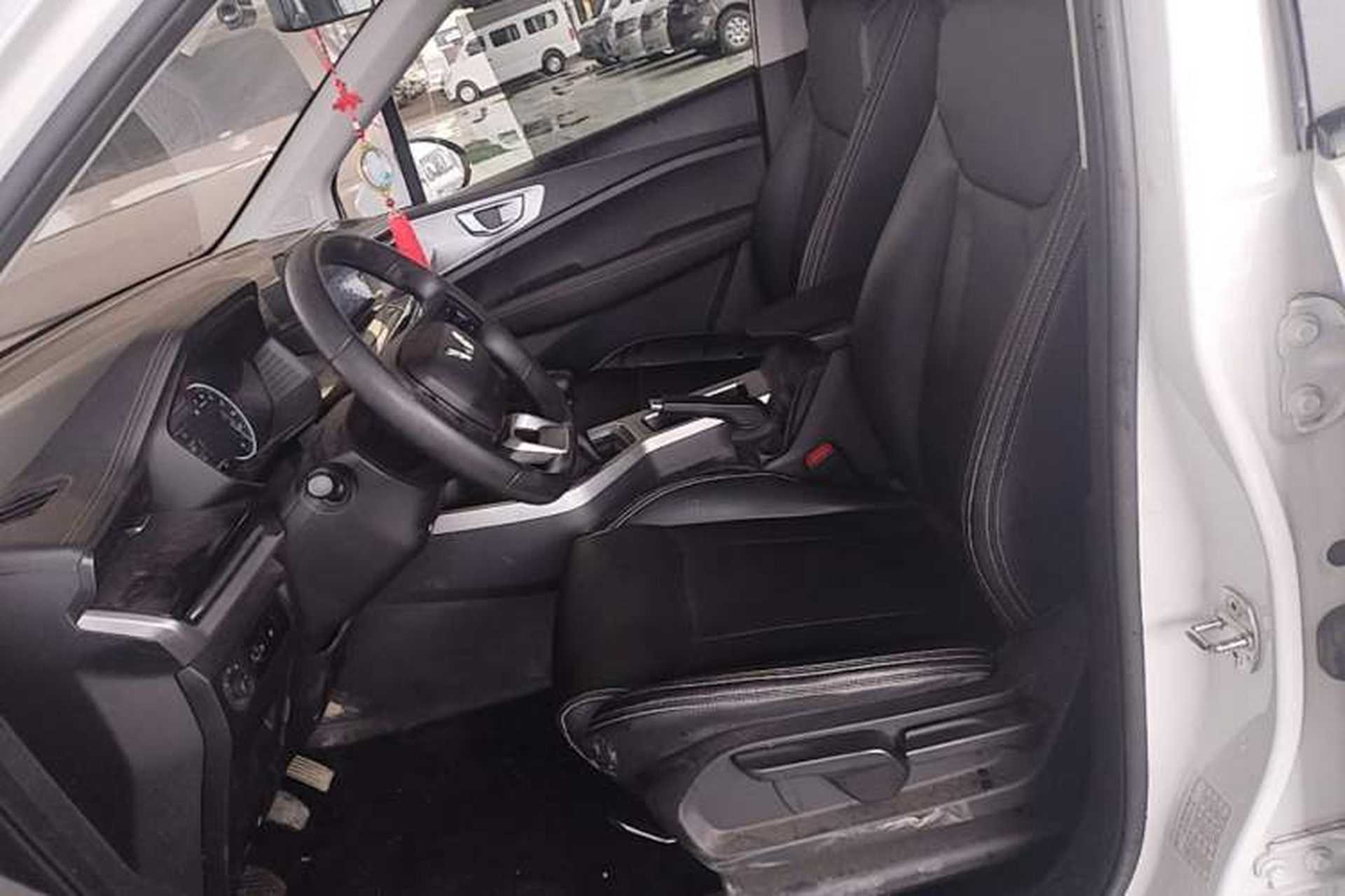 Used Wuling Jiachen 2022 1.5L Manual Enjoyment Elite Model Left Front Seat