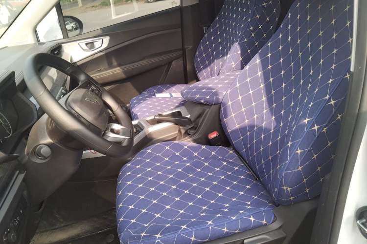Used Wuling Jiachen 2022 1.5L Manual Enjoyment Elite Model Left Front Seat