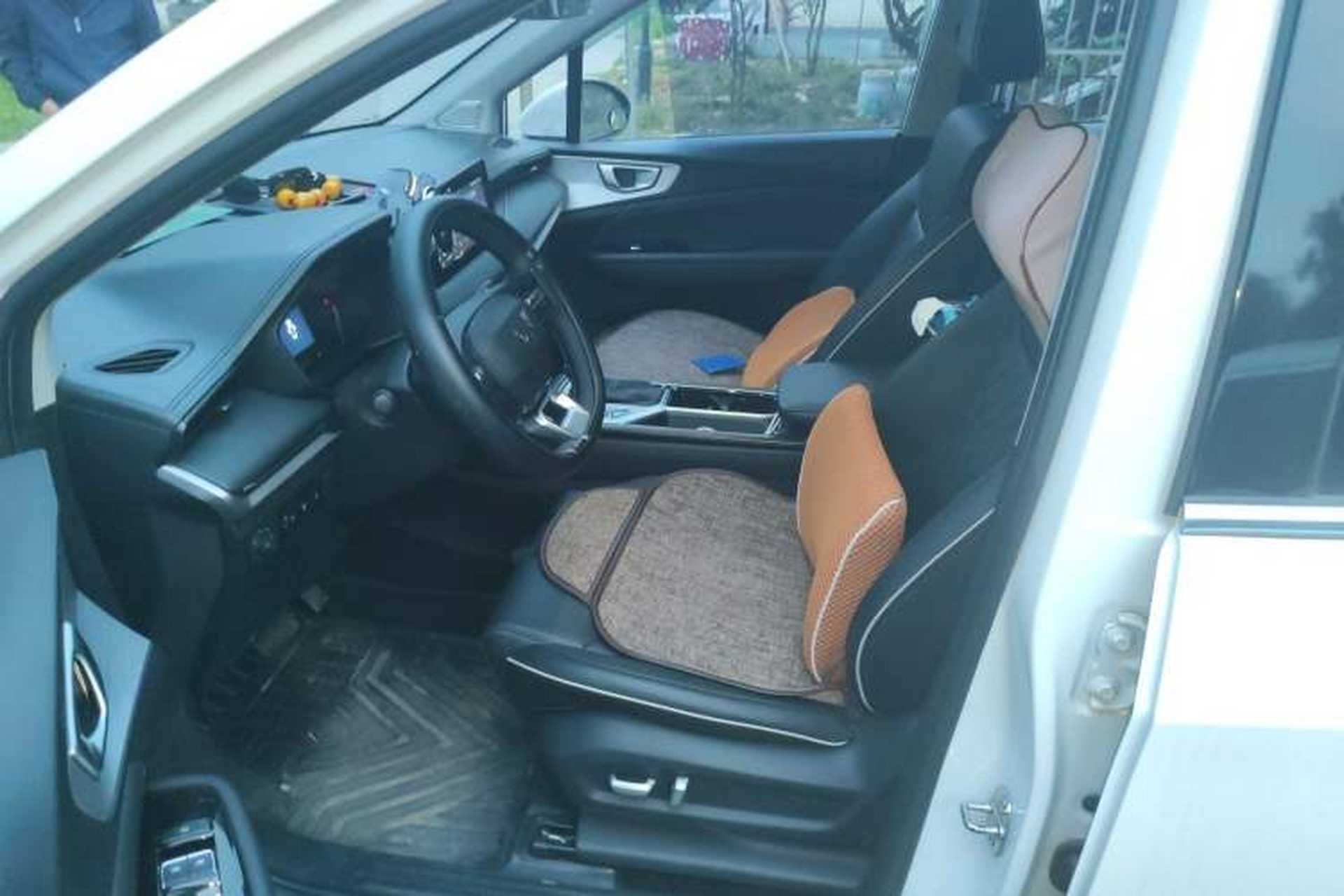 Used Wuling Jiachen 2022 1.5T CVT Deluxe Flagship Edition Left Front Seat