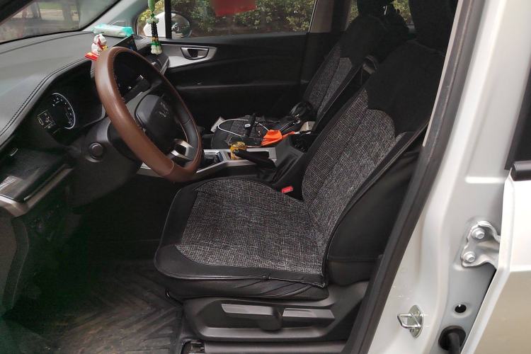 Used Wuling Jiachen 2022 1.5L Manual Enjoyment Elite Model Left Front Seat