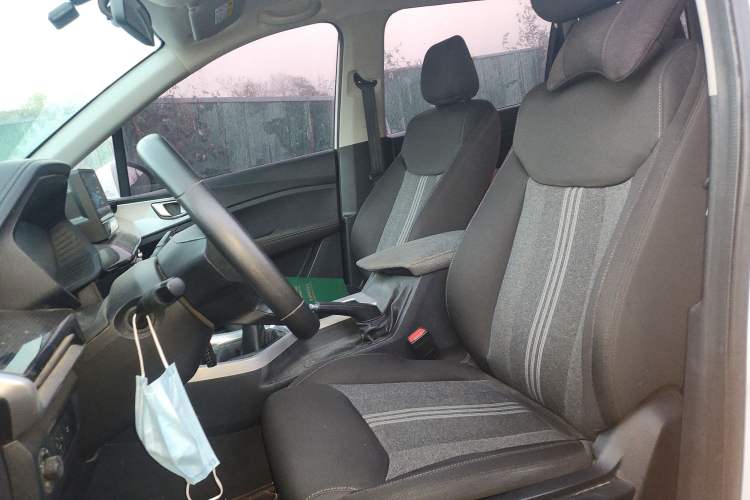 Used Wuling Jiachen 2022 1.5L Manual Enjoyment Elite Model Left Front Seat
