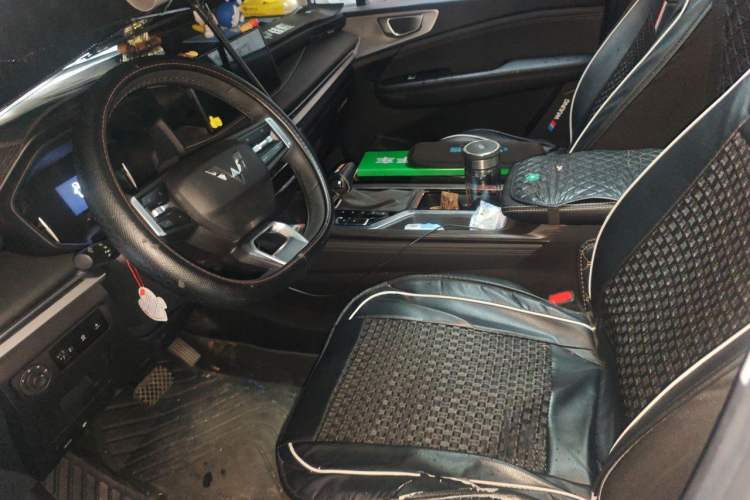Used Wuling Jiachen 2022 1.5T CVT Deluxe Flagship Edition Left Front Seat