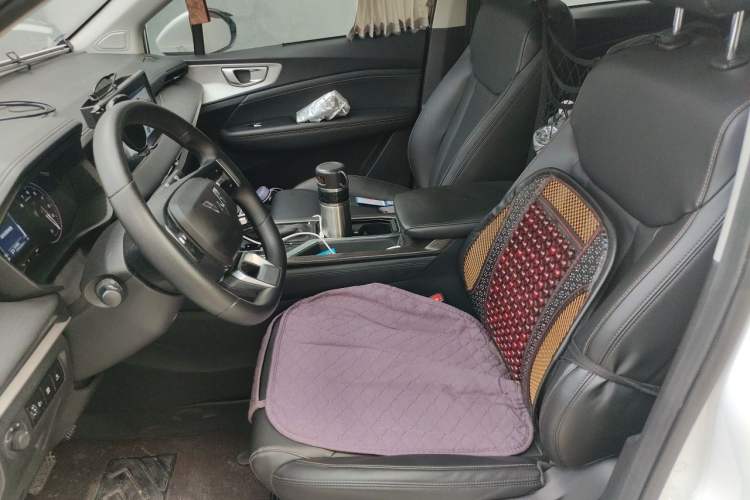 Used Wuling Jiachen 2022 1.5T CVT Smart Luxury Version Left Front Seat