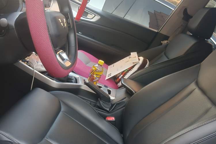 Used Wuling Jiachen 2022 1.5T Manual Light Enjoyment Dynamic Version Left Front Seat