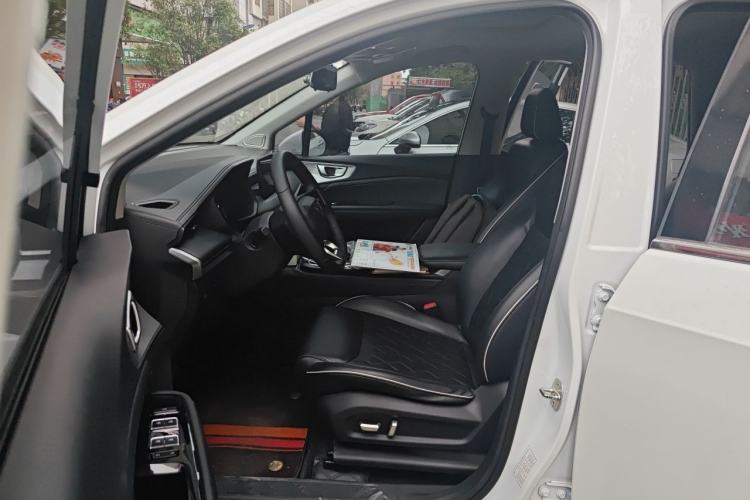 Used Wuling Jiachen 2022 1.5T CVT Deluxe Flagship Edition Left Front Seat