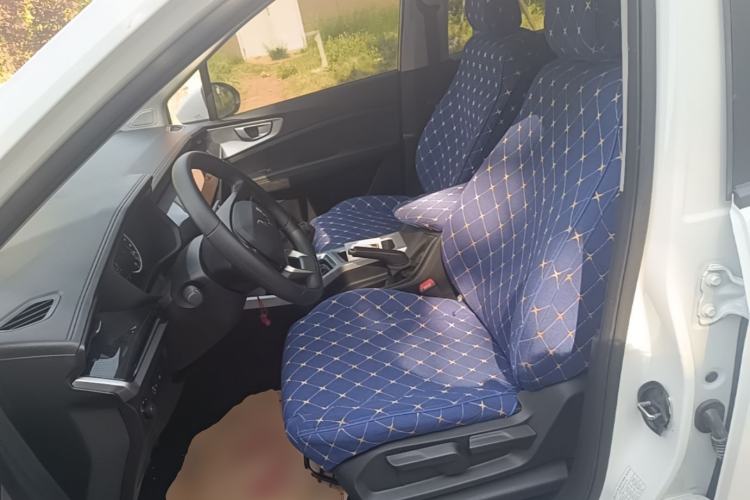 Used Wuling Jiachen 2022 1.5L Manual Enjoyment Elite Model Left Front Seat