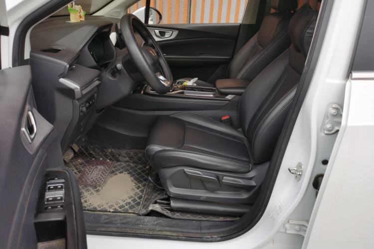 Used Wuling Jiachen 2022 1.5T CVT Smart Luxury Version Left Front Seat