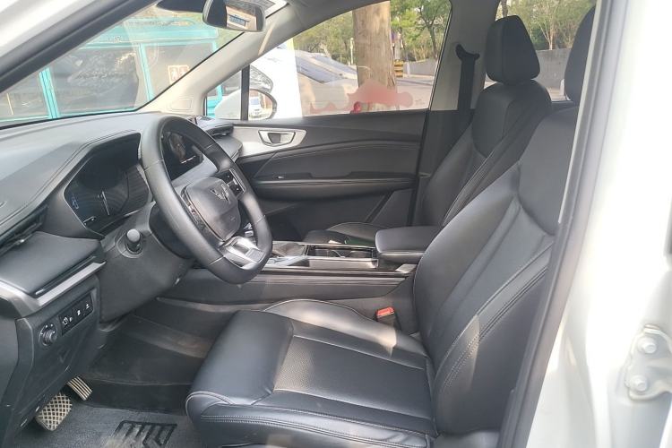 Used Wuling Jiachen 2022 1.5T CVT Smart Luxury Version Left Front Seat