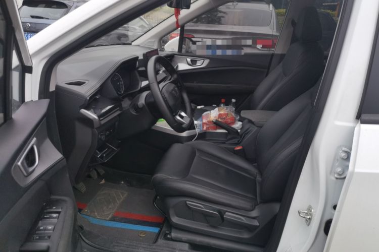 Used Wuling Jiachen 2022 1.5L Manual Enjoyment Elite Model Left Front Seat