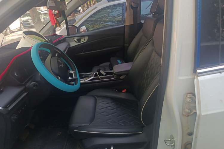 Used Wuling Jiachen 2022 1.5T CVT Deluxe Flagship Edition Left Front Seat