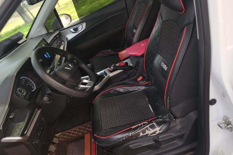 Used Wuling Jiachen 2022 1.5L Manual Enjoyment Elite Model Left Front Seat