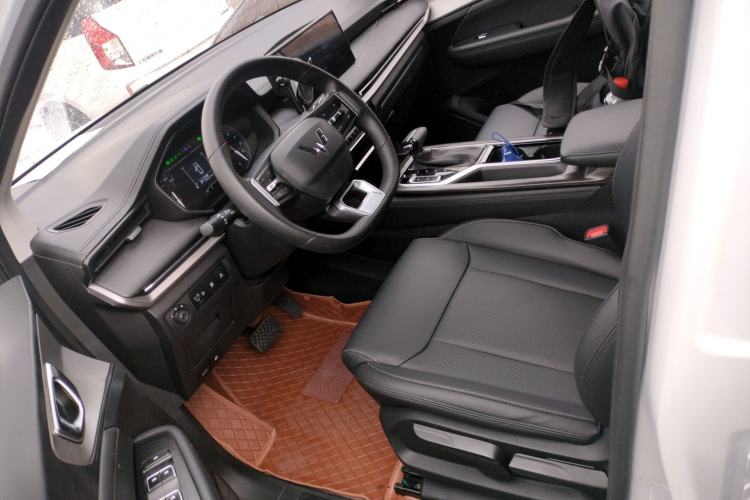 Used Wuling Jiachen 2022 1.5T CVT Smart Luxury Version Left Front Seat
