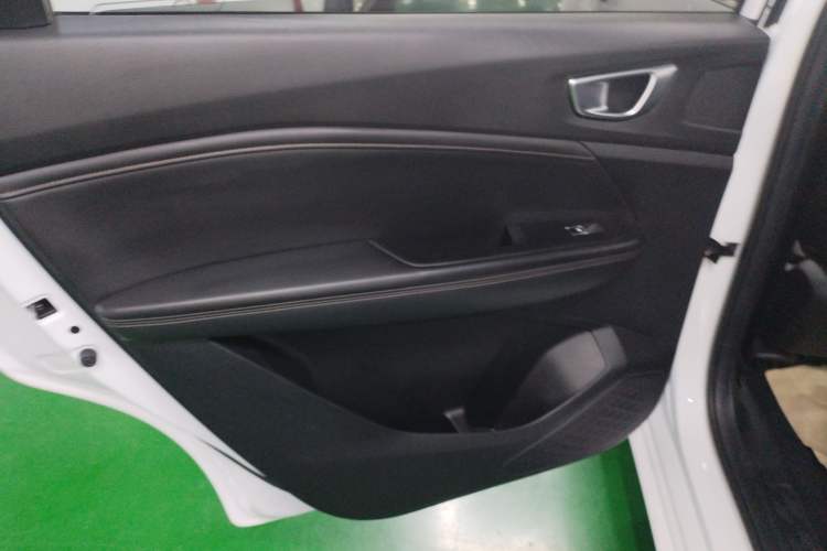 Used Wuling Jiachen 2022 1.5L Manual Comfort Edition Left Rear Door Interior