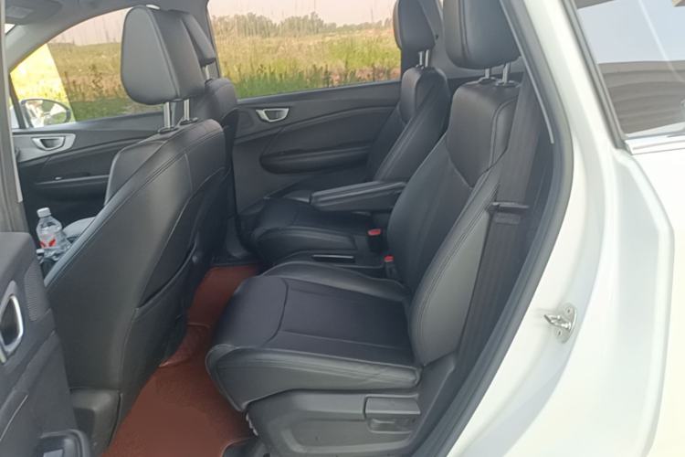 Used Wuling Jiachen 2022 1.5L Manual Light Comfort Edition Left Rear Seat