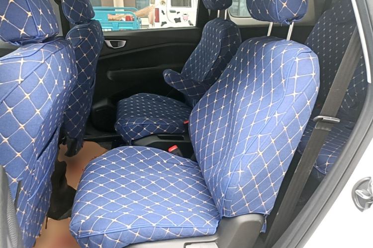 Used Wuling Jiachen 2022 1.5L Manual Enjoyment Elite Model Left Rear Seat