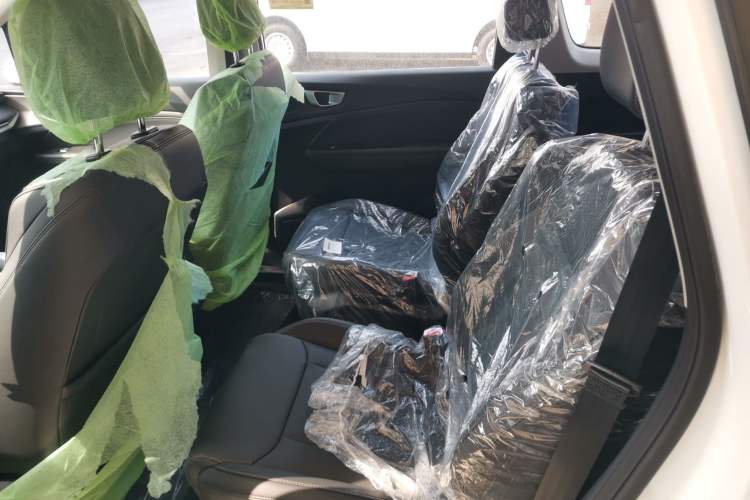 Used Wuling Jiachen 2022 1.5L Manual Comfort Edition Left Rear Seat
