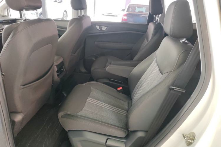 Used Wuling Jiachen 2022 1.5L Manual Enjoyment Elite Model Left Rear Seat