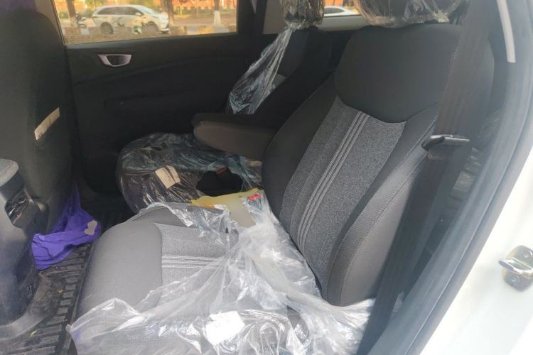 Used Wuling Jiachen 2022 1.5L Manual Enjoyment Elite Model Left Rear Seat