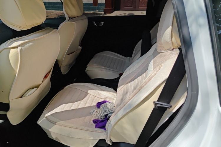 Used Wuling Jiachen 2022 1.5L Manual Enjoyment Elite Model Left Rear Seat