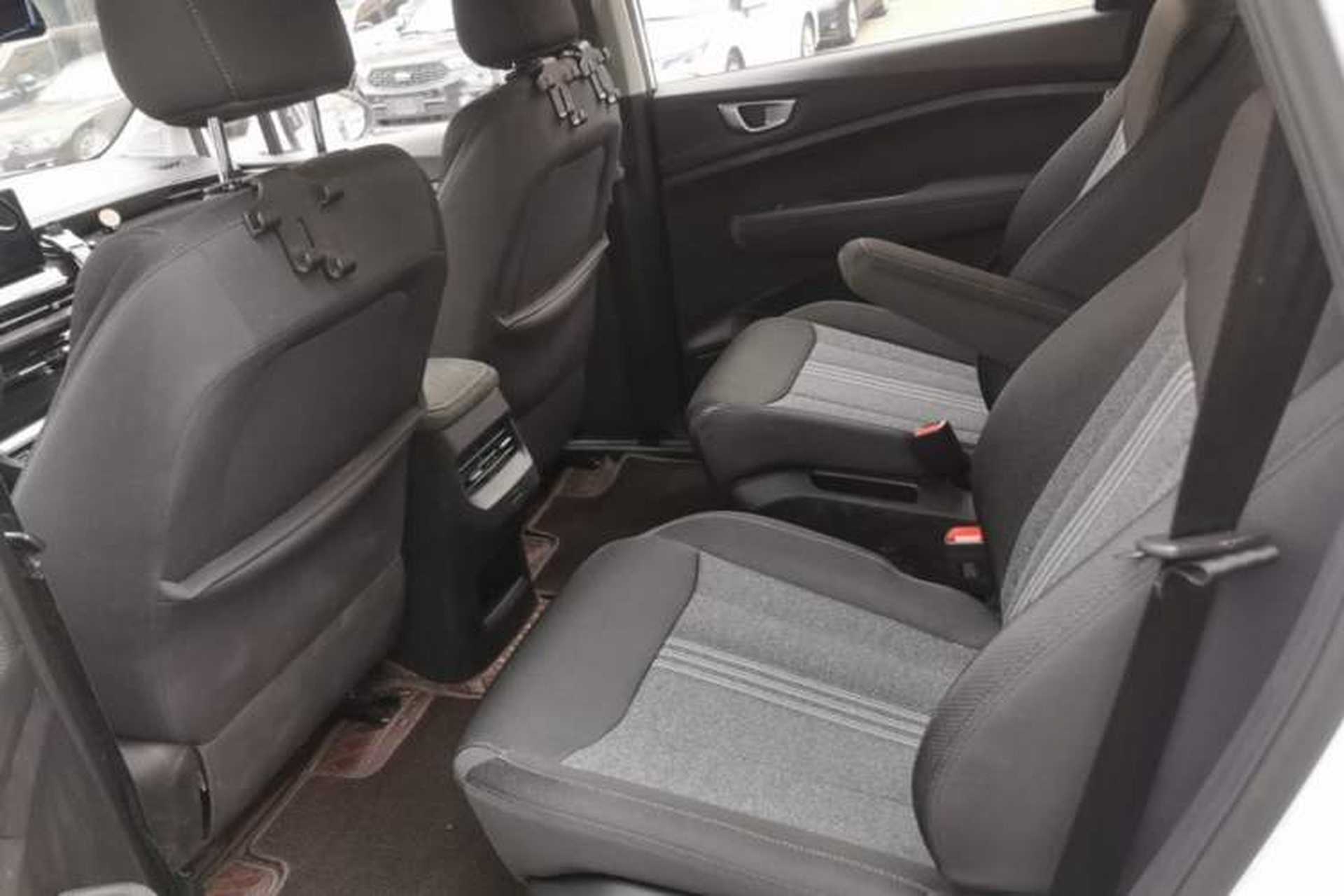 Used Wuling Jiachen 2022 1.5L Manual Enjoyment Elite Model Left Rear Seat